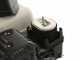 Ceccato BULL SPL13R4H - Petrol Log Splitter - Vertical - Honda GX200