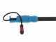 Lisam Oliwatt 2 Electric Battery-powered Olive Harvester - With Nylon prongs - Telescopic Pole