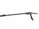 Lisam Oliwatt 2 Electric Battery-powered Olive Harvester - With Nylon prongs - Telescopic Pole