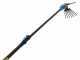 Lisam Oliwatt 2 Electric Battery-powered Olive Harvester - With Nylon prongs - Telescopic Pole