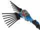 Lisam Oliwatt 2 Electric Battery-powered Olive Harvester - With Nylon prongs - Telescopic Pole