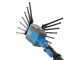 Lisam Oliwatt 2 Electric Battery-powered Olive Harvester - With Nylon prongs - Telescopic Pole