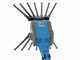 Lisam Oliwatt 2 Electric Battery-powered Olive Harvester - With Nylon prongs - Telescopic Pole
