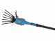 Lisam Oliwatt 2 Electric Battery-powered Olive Harvester - With Nylon prongs - Telescopic Pole