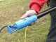 Lisam Oliwatt 2 Electric Battery-powered Olive Harvester - With Nylon prongs - Telescopic Pole