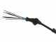 Lisam Thor Electric Battery-powered Olive Harvester - With 8 carbon prongs - Telescopic Pole