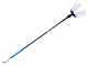 Lisam Thor Electric Battery-powered Olive Harvester - With 8 carbon prongs - Telescopic Pole