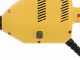 Lisam Swing Electric Battery-powered Olive Harvester - With 8 + 8 carbon prongs - Fixed Pole