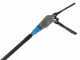Electric Battery-powered Olive Harvester Lisam OLIWATT 2 - With 8 carbon prongs - Fixed Pole