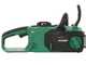 HIKOKI CS3630DB - Battery-powered Electric Chainsaw - 36V - WITHOUT BATTERIES AND CHARGER