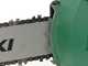 HIKOKI CS3630DB - Battery-powered Electric Chainsaw - 36V - WITHOUT BATTERIES AND CHARGER