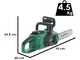 HIKOKI CS3630DB - 36V - 2.5Ah Battery-powered Electric Cutting Saw - 30 cm Blade