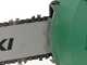 HIKOKI CS3630DB - 36V - 2.5Ah Battery-powered Electric Cutting Saw - 30 cm Blade