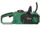 HIKOKI CS3630DB - 36V - 2.5Ah Battery-powered Electric Cutting Saw - 30 cm Blade