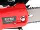Blue Bird CSP 270 TC - Petrol Pruning Chainsaw - 25 cm Blade