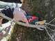 Infaco F3020M Electric Pruning Shears - 36V 3Ah - 45mm Cutting diameter