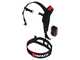 Infaco F3020M Electric Pruning Shears - 36V 3Ah - &Oslash; 45 mm