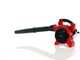 BlueBird BLV 281 2-stroke Leaf Blower - Garden Vacuum with collection bag