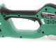 HIKOKI CH3656DA standard cordless hedge trimmer - 36V - WITHOUT BATTERIES AND CHARGERS