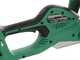 HIKOKI CH3656DA standard cordless hedge trimmer - 36V - WITHOUT BATTERIES AND CHARGERS
