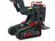 AgriEuro Top-Line RAPTOR 6800 HEDH Tracked Power Barrow - Honda GXe270 - with Loading Bucket