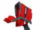 AgriEuro Top-Line RAPTOR 6800 YEDH Tracked Power Barrow - Yanmar L100E - with Loading Bucket