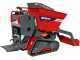 AgriEuro Top-Line RAPTOR 6800 YED 4.0 Tracked Power Barrow - Yanmar L100E - with Loading Bucket