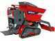 AgriEuro Top-Line RAPTOR 6800 YEDT 4.0 Tracked Power Barrow - Yanmar L100E - with Loading Bucket + Cement Mixer
