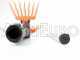 TecnoVIR Olivir - 150-250 cm Electric Battery-powered Olive Harvester - Aluminium Telescopic Pole