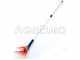 TecnoVIR Olivir - 150-250 cm Electric Battery-powered Olive Harvester - Aluminium Telescopic Pole