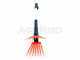 TecnoVIR Olivir - Electric Battery-powered Olive Harvester - 120-200 cm Aluminium Telescopic Pole 
