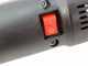 TecnoVIR Olivir - Electric Battery-powered Olive Harvester - 120-200 cm Aluminium Telescopic Pole 