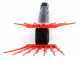 TecnoVIR Olivir - 185-330 cm Electric Battery-powered Olive Harvester - Aluminium Telescopic Pole
