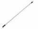 TecnoVIR Olivir - 185-330 cm Electric Battery-powered Olive Harvester - Aluminium Telescopic Pole