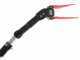 TecnoVIR Olivir - 185-330 cm Electric Battery-powered Olive Harvester - Aluminium Telescopic Pole