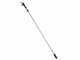 TecnoVIR Olivir - 185-330 cm Electric Battery-powered Olive Harvester - Aluminium Telescopic Pole