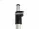 TecnoVIR Olivir - 185-330 cm Electric Battery-powered Olive Harvester - Aluminium Telescopic Pole