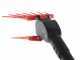 TecnoVIR Olivir - 185-330 cm Electric Battery-powered Olive Harvester - Aluminium Telescopic Pole