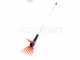 TecnoVIR Olivir - Electric Battery-powered Olive Harvester - 200 cm Olive Shaker with Fixed Pole