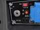 GeoTech-Pro iGGP5000ES - Wheeled 4 kW Inverter Power Generator with Electric Start - DC 3.5 kW Single-phase