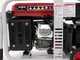 GeoTech-Pro iGGP5000ES - Wheeled 4 kW Inverter Power Generator with Electric Start - DC 3.5 kW Single-phase