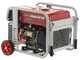 GeoTech-Pro iGGP5000ES - Wheeled 4 kW Inverter Power Generator with Electric Start - DC 3.5 kW Single-phase