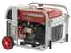 GeoTech-Pro iGGP5000ES - Wheeled 4 kW Inverter Power Generator with Electric Start - DC 3.5 kW Single-phase