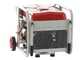 GeoTech-Pro iGGP5000ES - Wheeled 4 kW Inverter Power Generator with Electric Start - DC 3.5 kW Single-phase