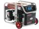 GeoTech-Pro iGGP5000ES - Wheeled 4 kW Inverter Power Generator with Electric Start - DC 3.5 kW Single-phase