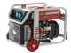 GeoTech-Pro iGGP5000ES - Wheeled 4 kW Inverter Power Generator with Electric Start - DC 3.5 kW Single-phase