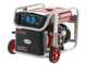 GeoTech-Pro iGGP5000ES - Wheeled 4 kW Inverter Power Generator with Electric Start - DC 3.5 kW Single-phase