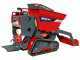 AgriEuro Top-Line RAPTOR 7800 HEDH Tracked Power Barrow - Honda GXe390 - with Loading Bucket
