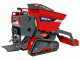 AgriEuro Top-Line RAPTOR 7800 YEDH Tracked Power Barrow - Yanmar L100E - with Loading Bucket