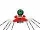 Sbaraglia Volare Carbon - Pneumatic Carbon Olive Harvester - 8 Bar - 1800 bpm